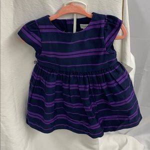 NWT Ralph Lauren 2 pc Dress set 6M